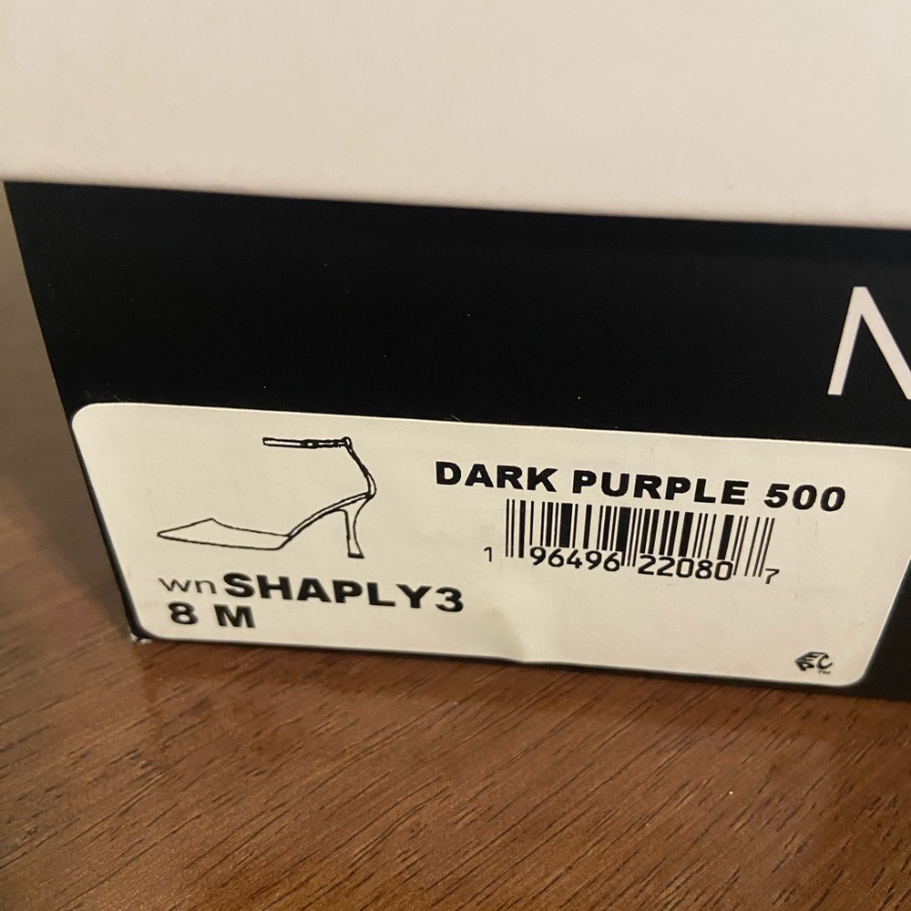 Racha Ankle Strap Pointy Toe Pumps